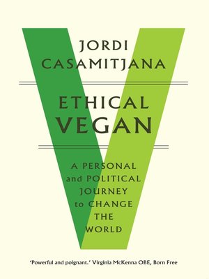 cover image of Ethical Vegan